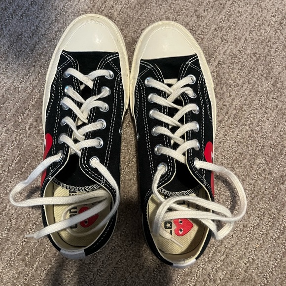 Comme des Garcons Shoes - Comme does Garçons Converse